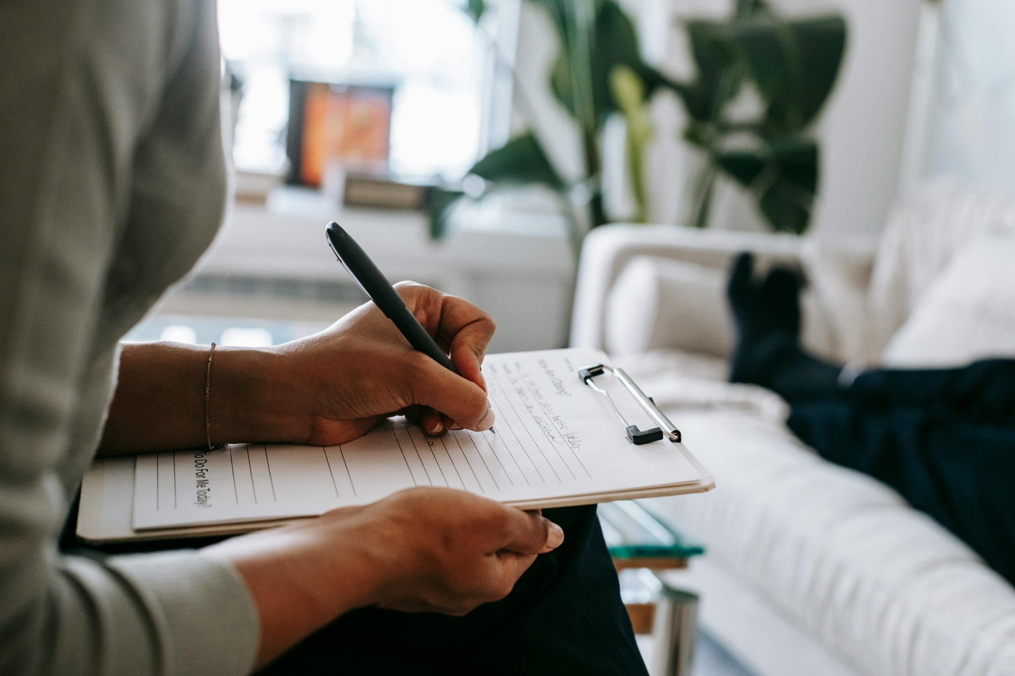 Ketamine-Assisted Psychotherapy