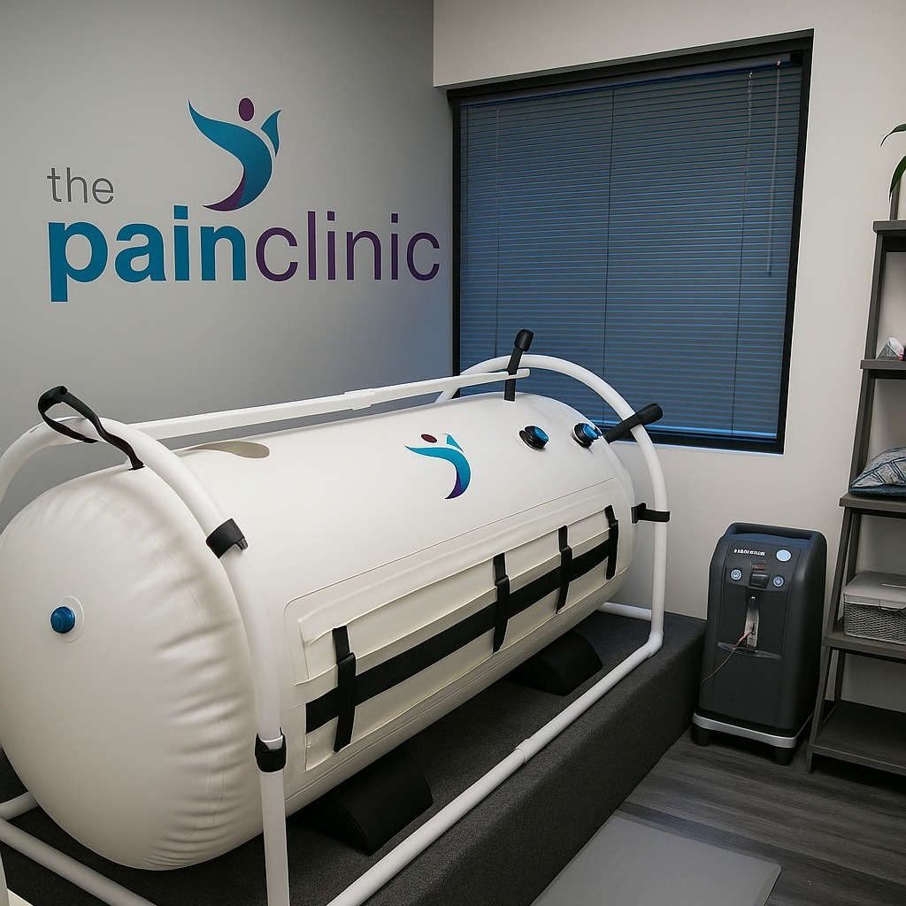 Introducing Hyperbaric Oxygen Therapy at The Pain Clinic Naxxar