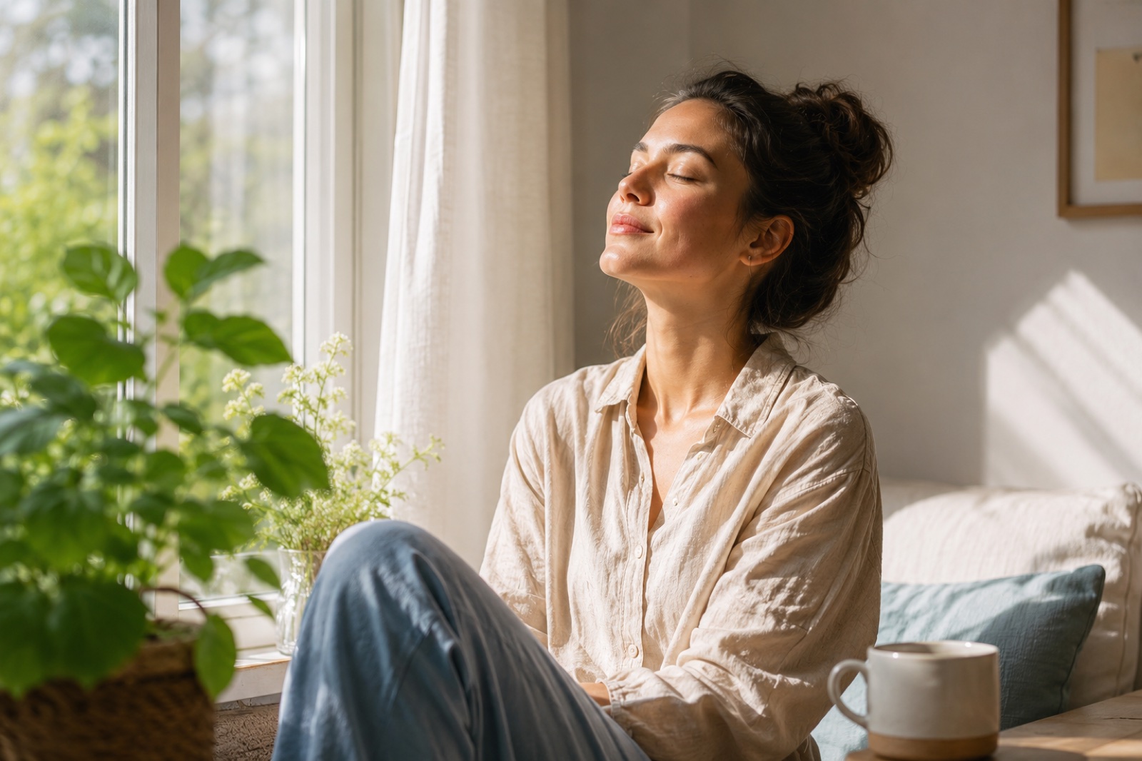 Chronic Stress & Burnout