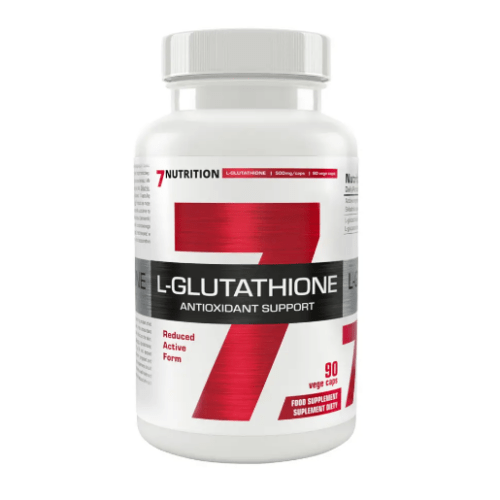 7Nutrition Glutathione 90caps