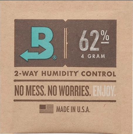 Boveda Two Way Humidity Control System – 62%, 4g