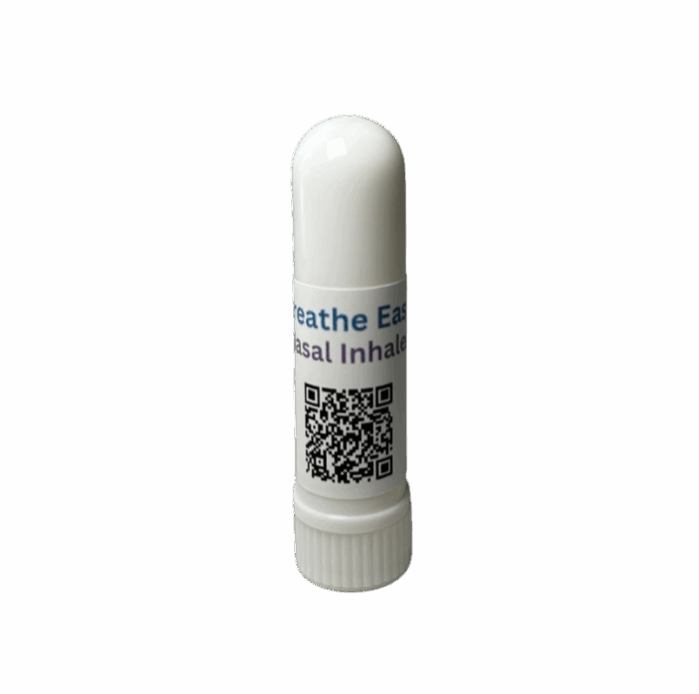 Breathe Easy Nasal Inhaler