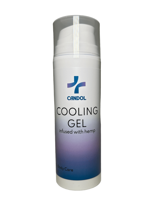 Candol CBD Cooling Gel