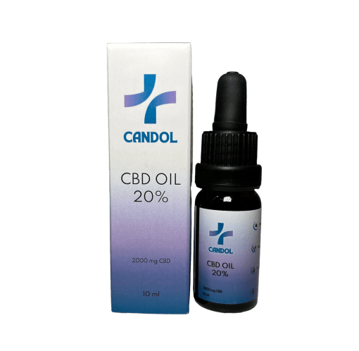 CBD Oil 20%