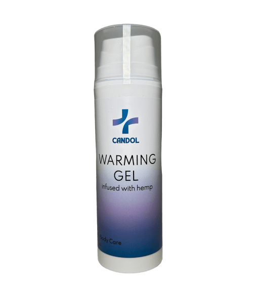 Candol CBD Warming Gel