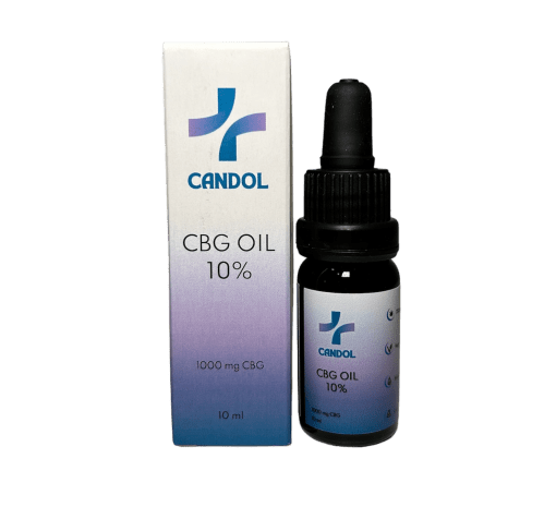 CBG Oil 10%