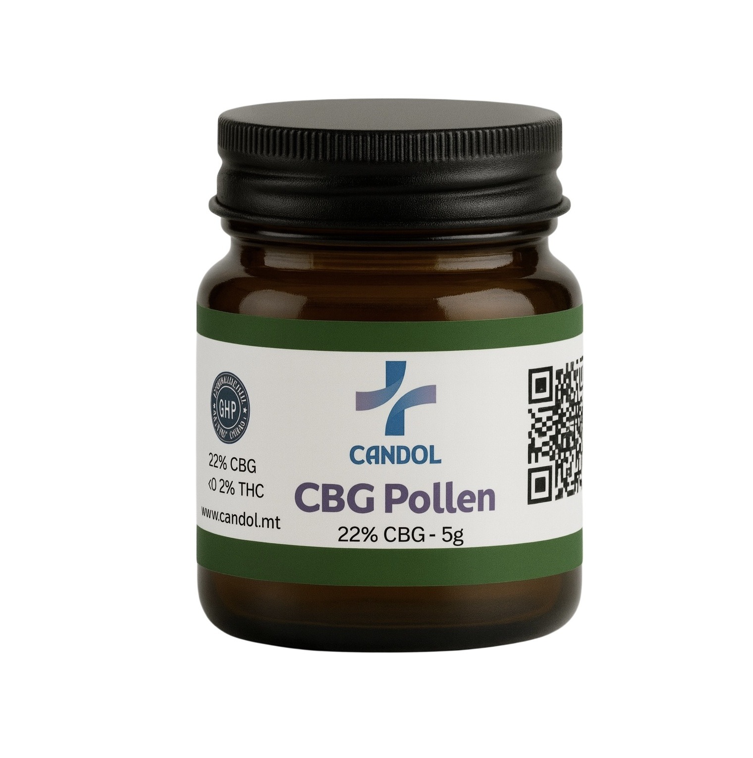 Candol CBG Pollen