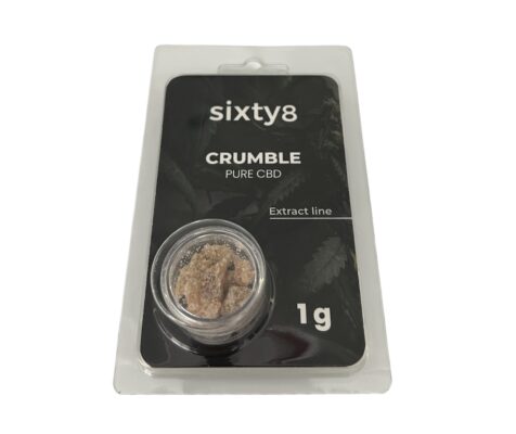 CBD Crumble 90%