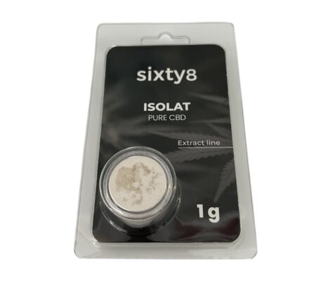 CBD Isolate 99%