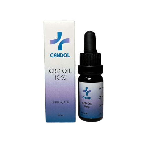 CBD Oil 10%