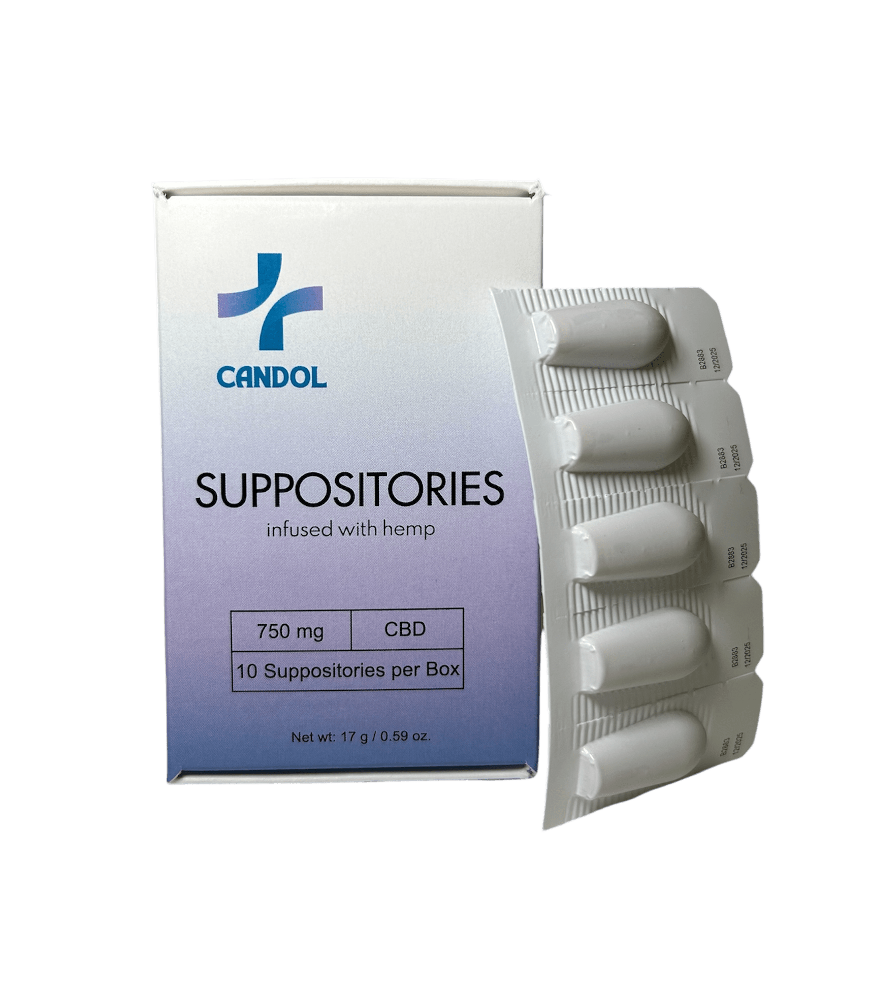 CBD Suppositories