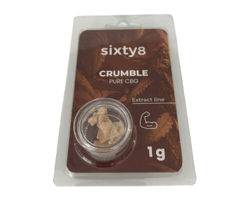 CBG Crumble 90%