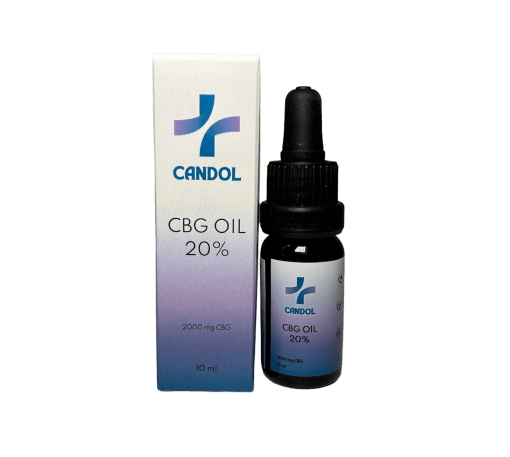 CBG Oil 20%
