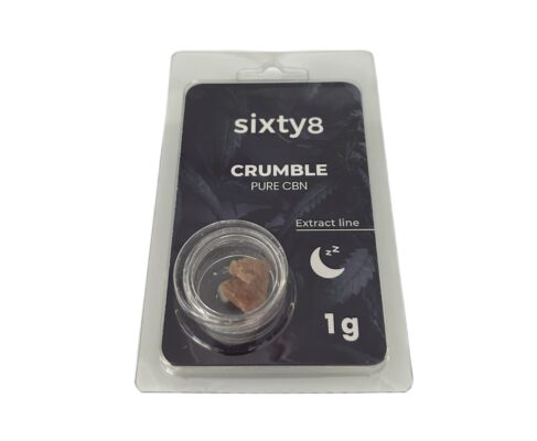 CBN Crumble 90%