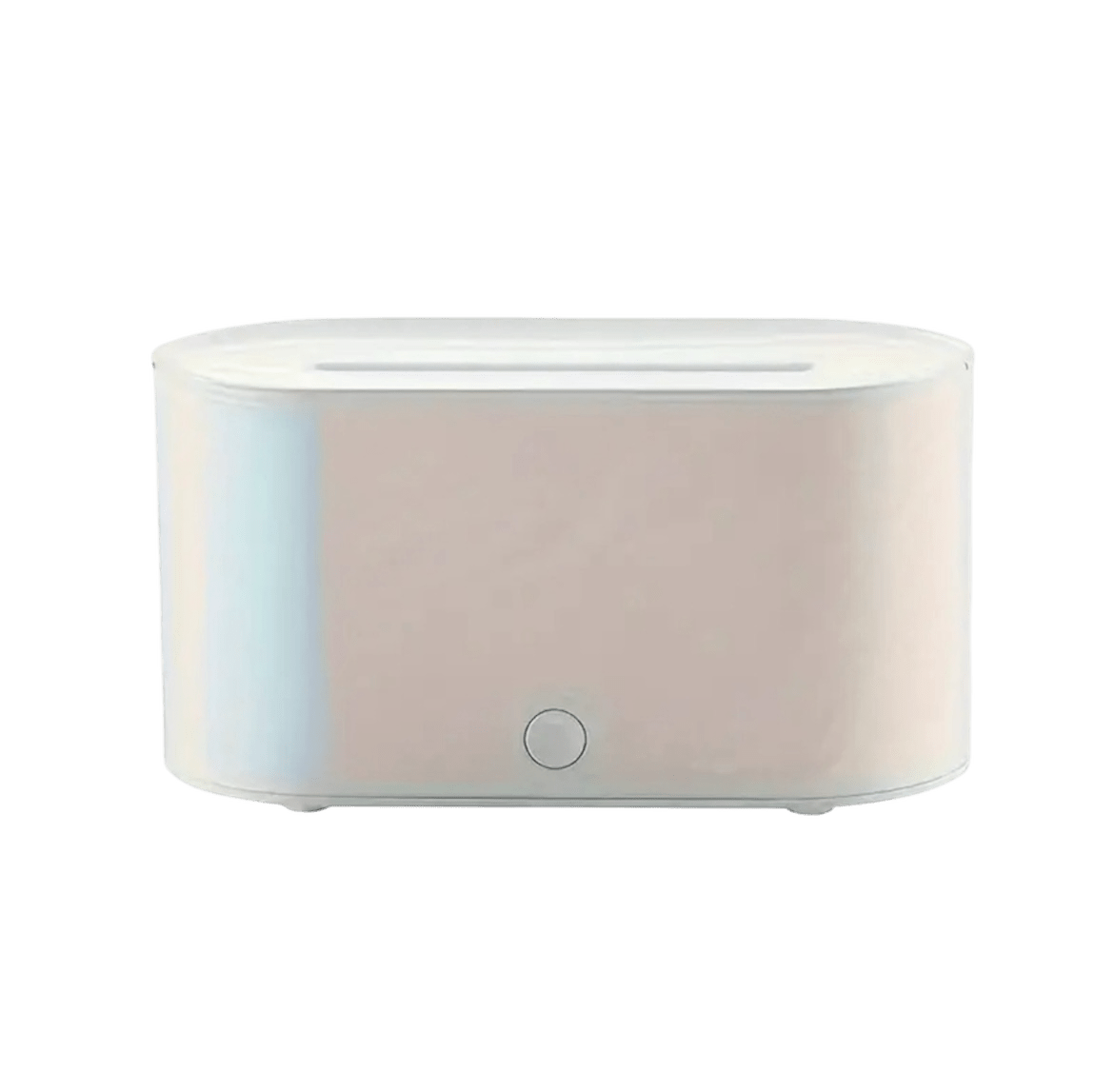 Colourful USB Flame Aromatherapy Machine