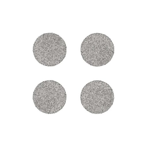 Dosing Capsule Filling Pads, 4 pieces
