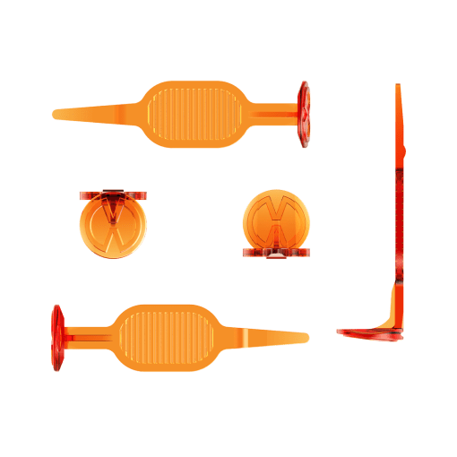 Filling Chamber Tool Set