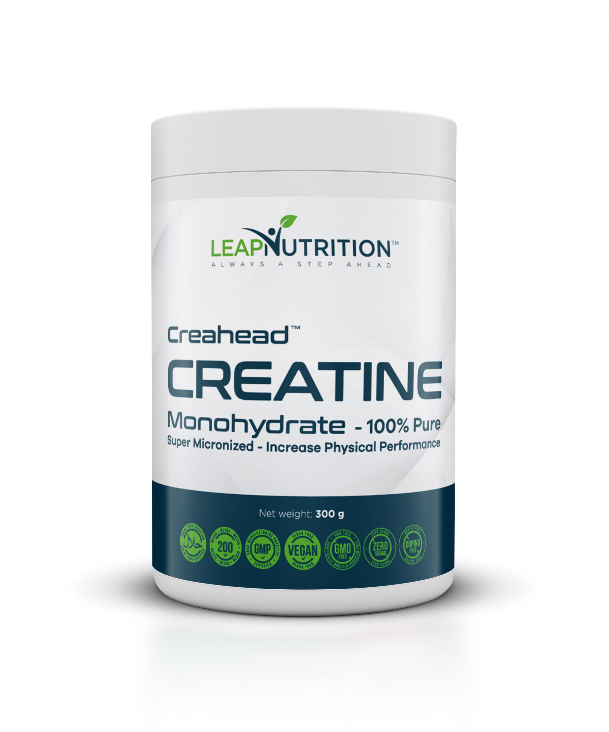 Leap Nutrition Cre Ahead Creatine Monohydrate 500g