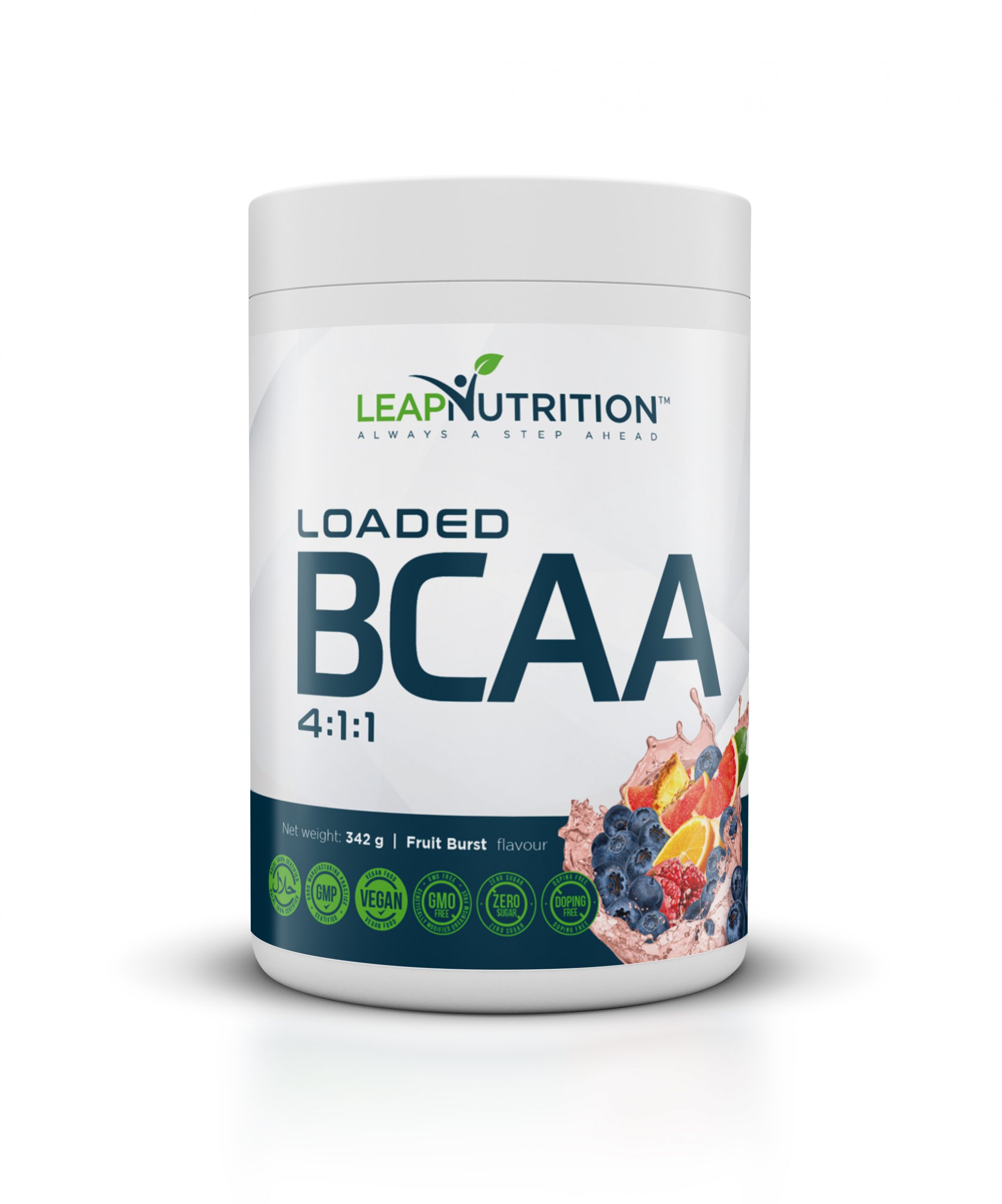 Leap Nutrition Loaded BCAA 4:1:1