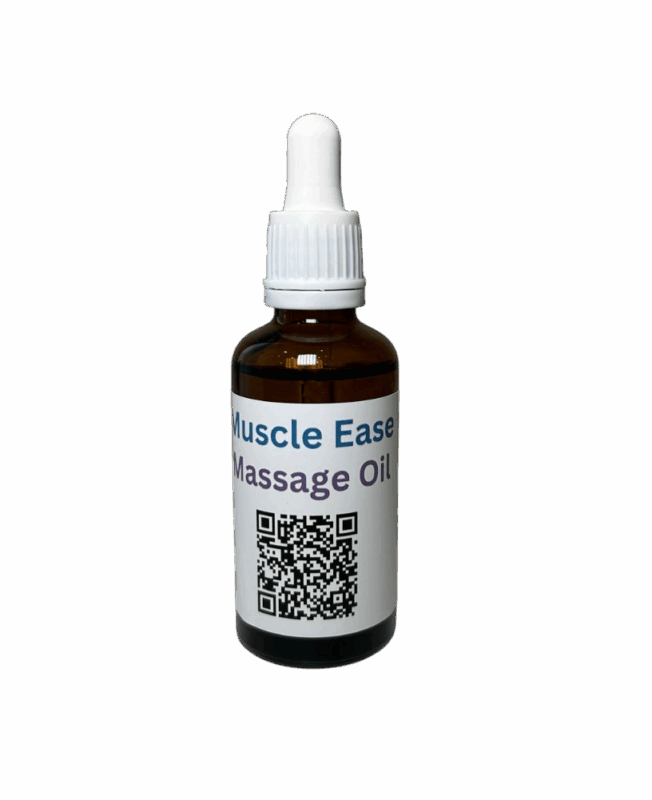 Muscle Ease Massage Oil