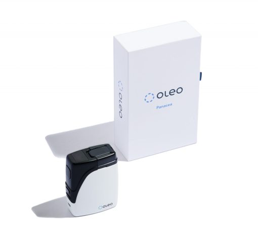 Oleo Panacea Dry Herb Vaporizer