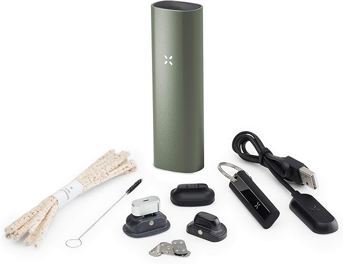 PAX 3 Vaporizer Complete Kit