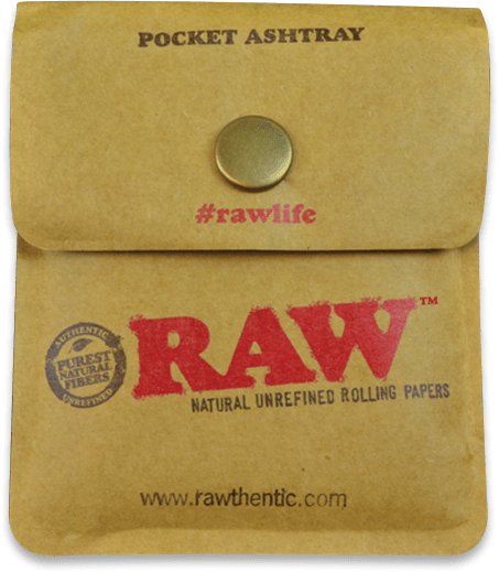 Portable Pocket Ashtray