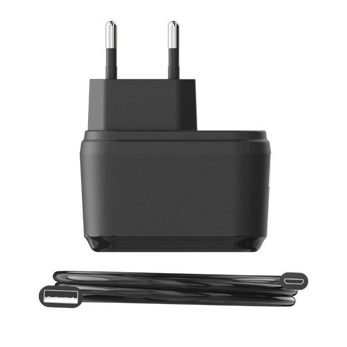 Power Adapter for CRAFTY, USB Plug