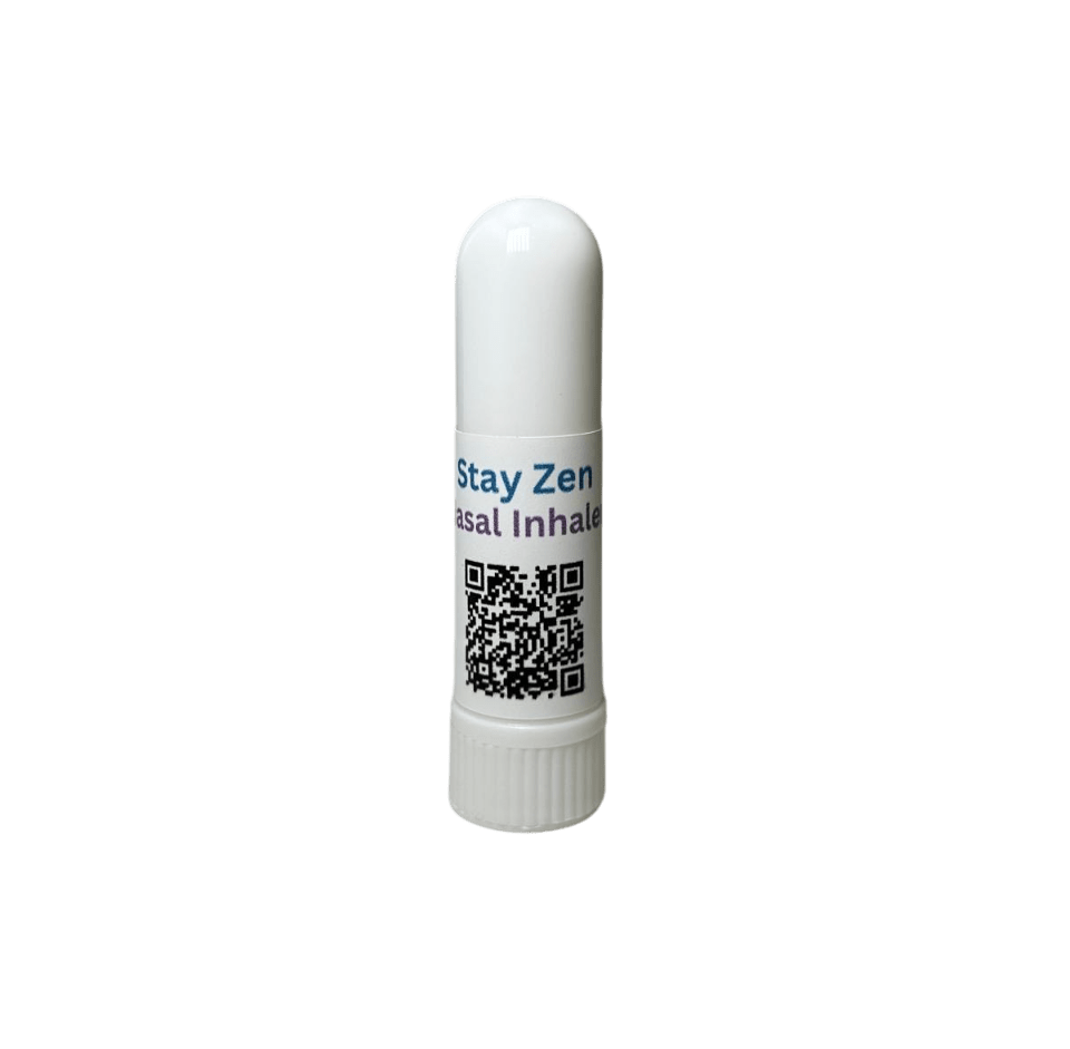 Stay Zen Nasal Inhaler
