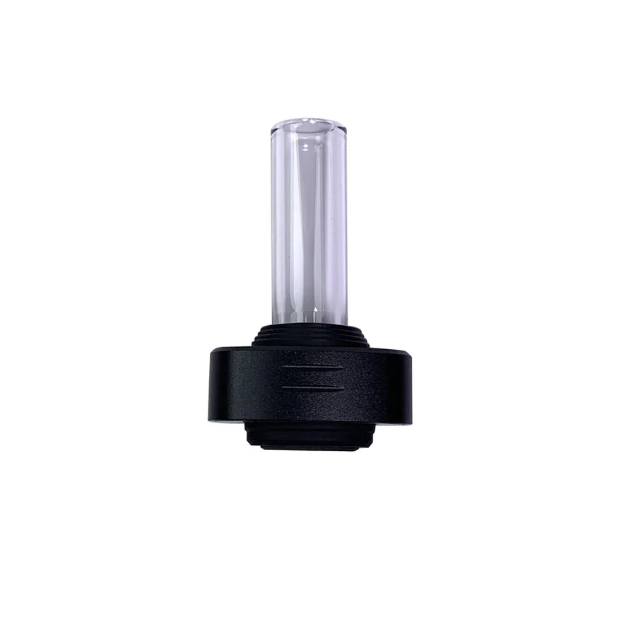 Storm Spirit Glass Mouthpiece