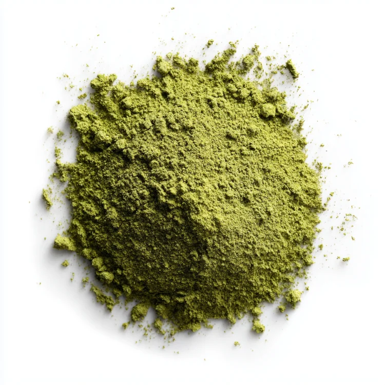 Wild Green Borneo Kratom - 50g