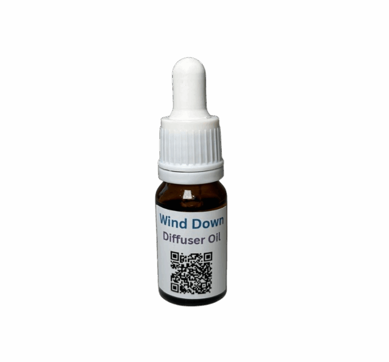 Wind Down Diffuser Oil